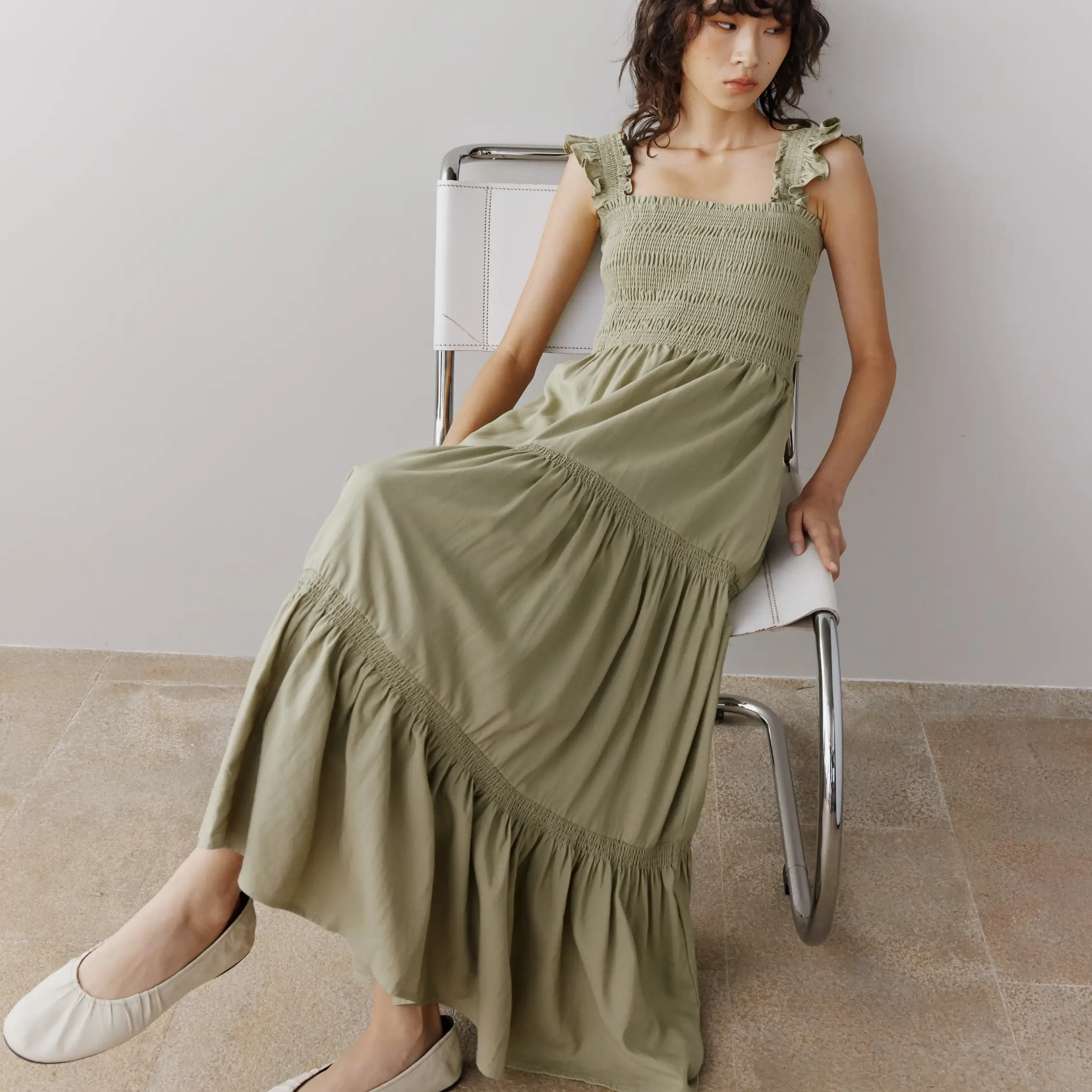 Explore Elegant and Trendy Dresses Collection at The Editor's Market UAE – Perfect for Every Occasion.