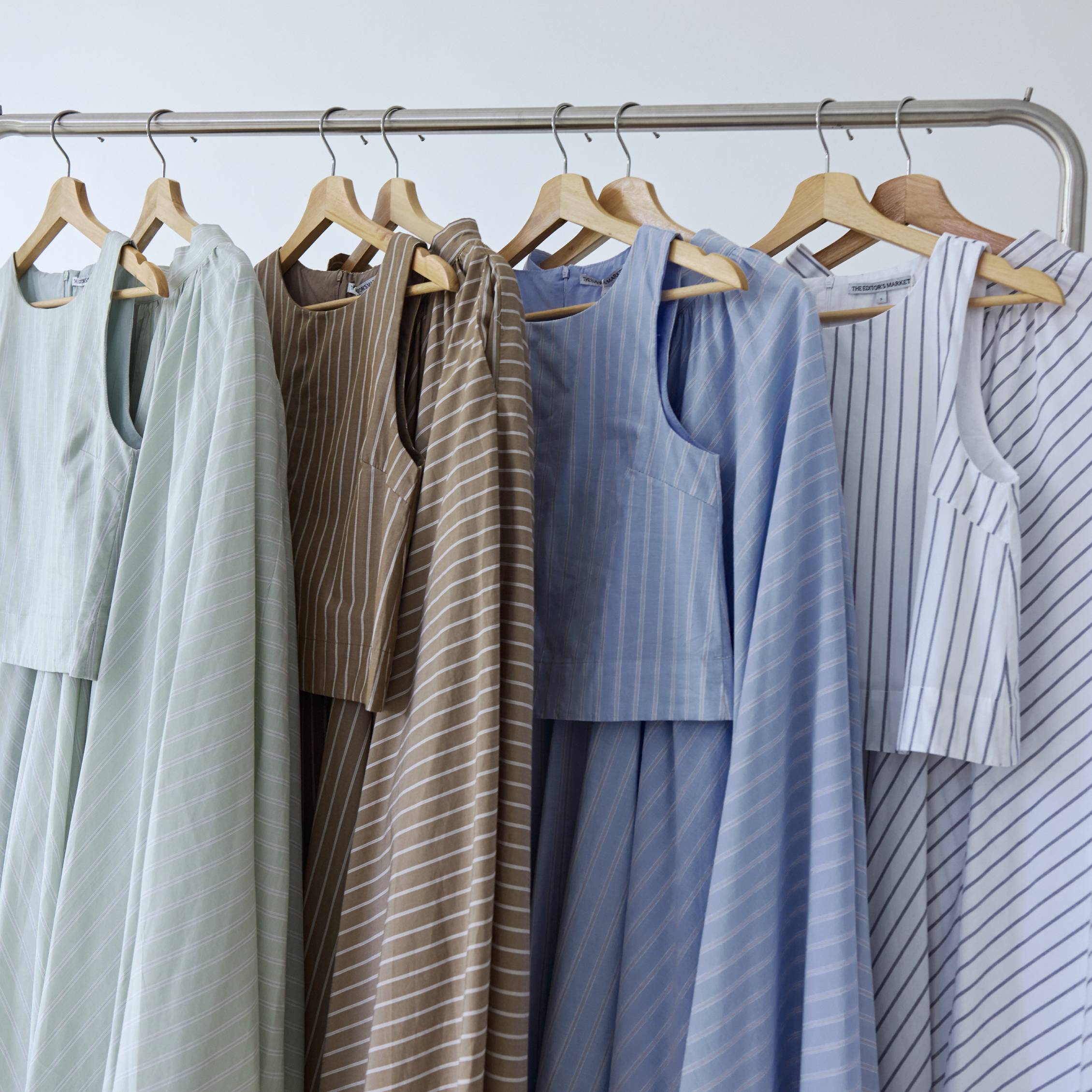Linen Looks Light Layers. Style That Moves