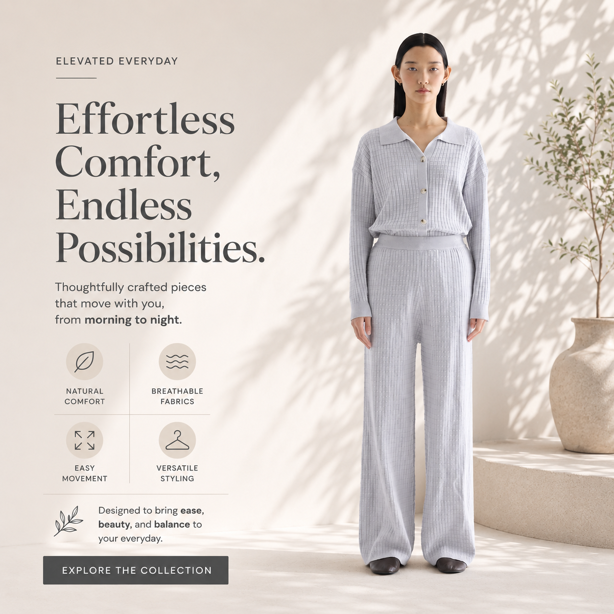 Shop Trendy and Comfortable Shorts Collection at The Editor's Market UAE – Perfect for Warm Days.