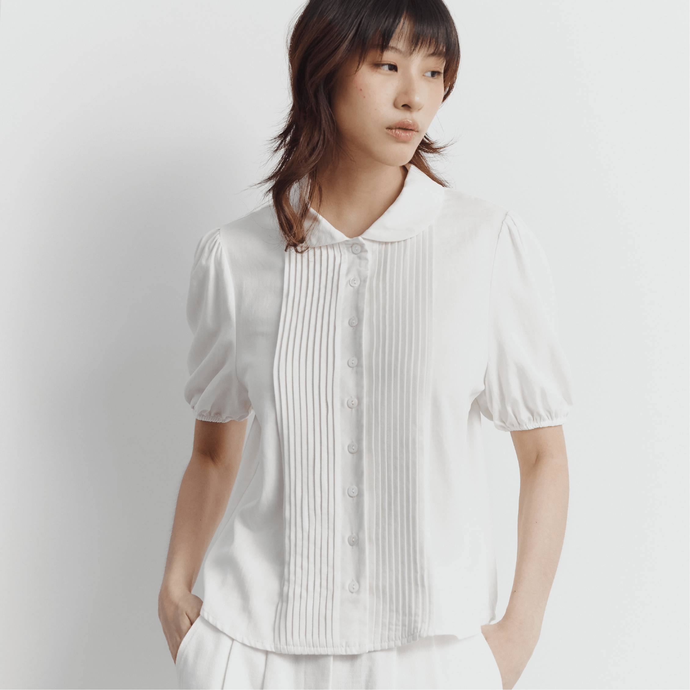 Shop Stylish and Versatile Tops Collection at The Editor's Market UAE – Perfect for Any Outfit.