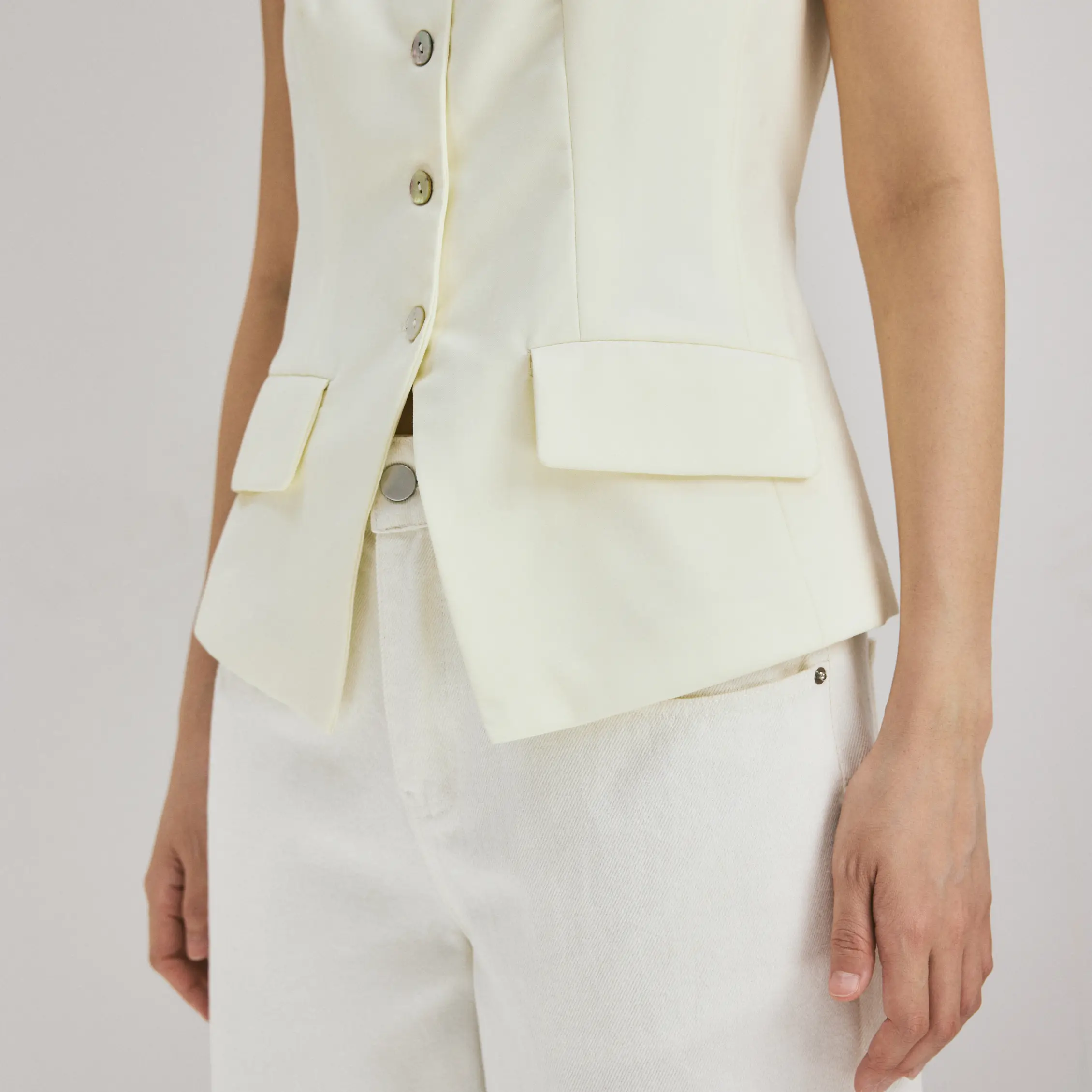 Shop Stylish and Versatile Tops Collection at The Editor's Market UAE – Perfect for Any Outfit.