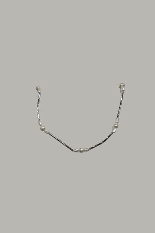 Fedora Necklace