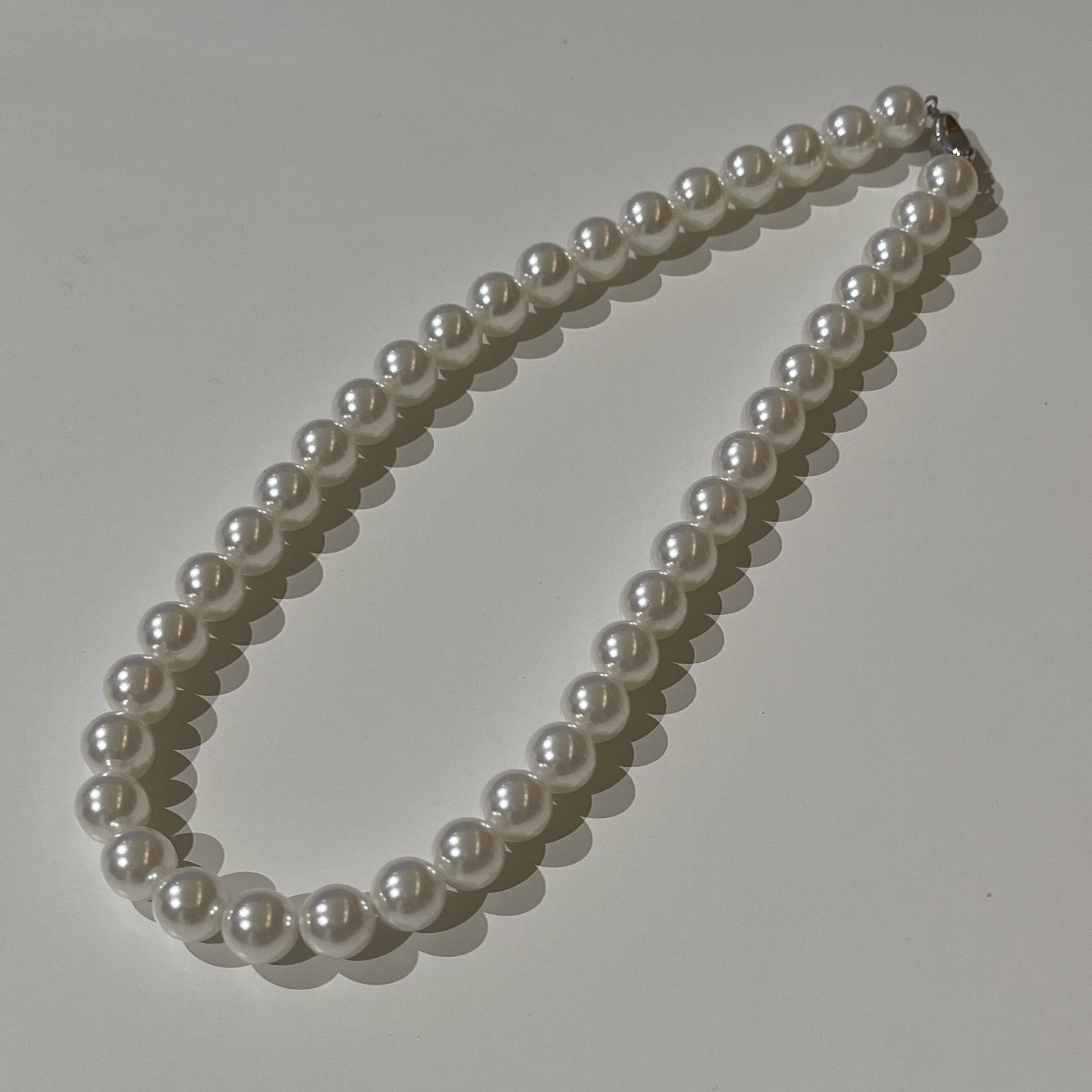 Aris Necklace (8mm)