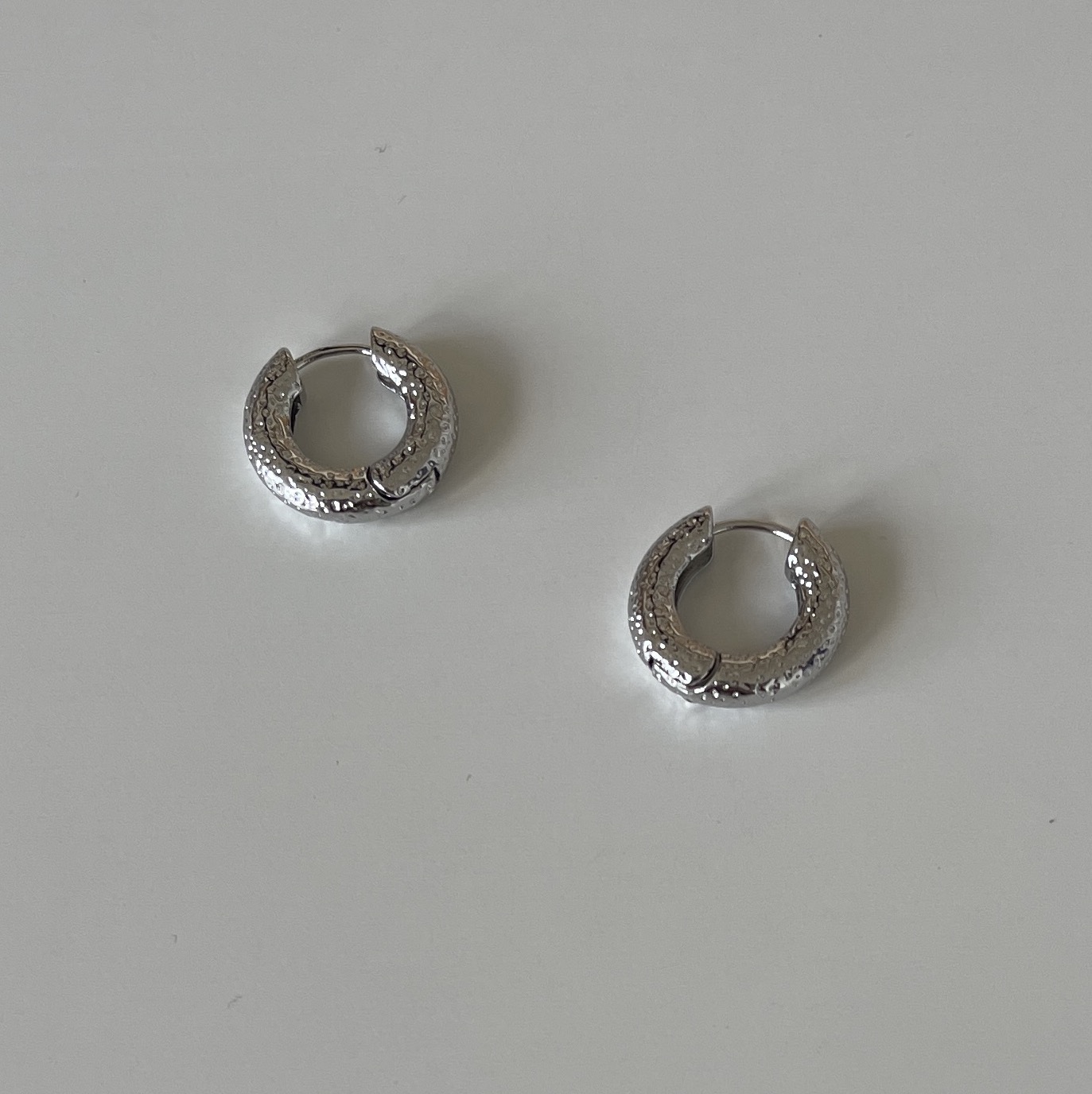 Casey Hoop Earrings