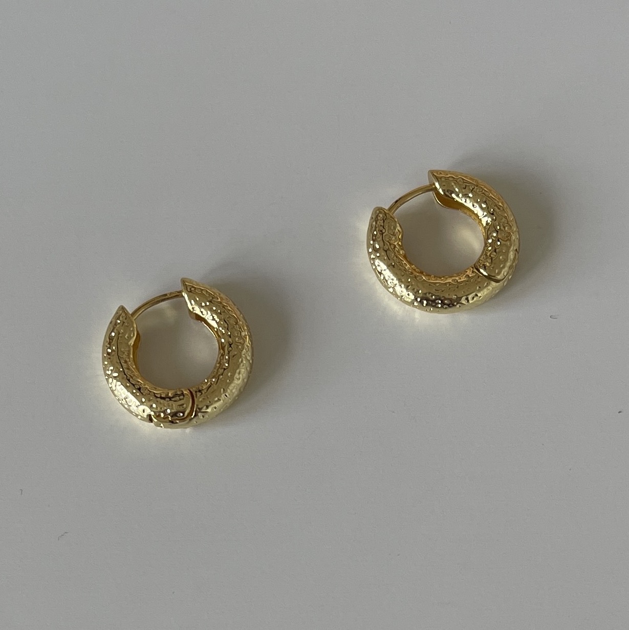 Casey Hoop Earrings