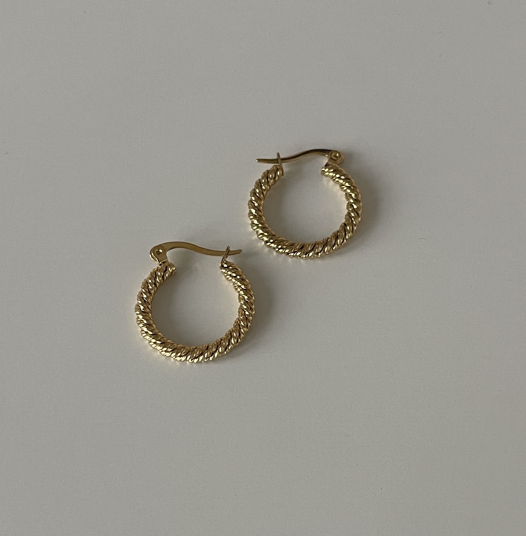 Kaia Hoop Earrings