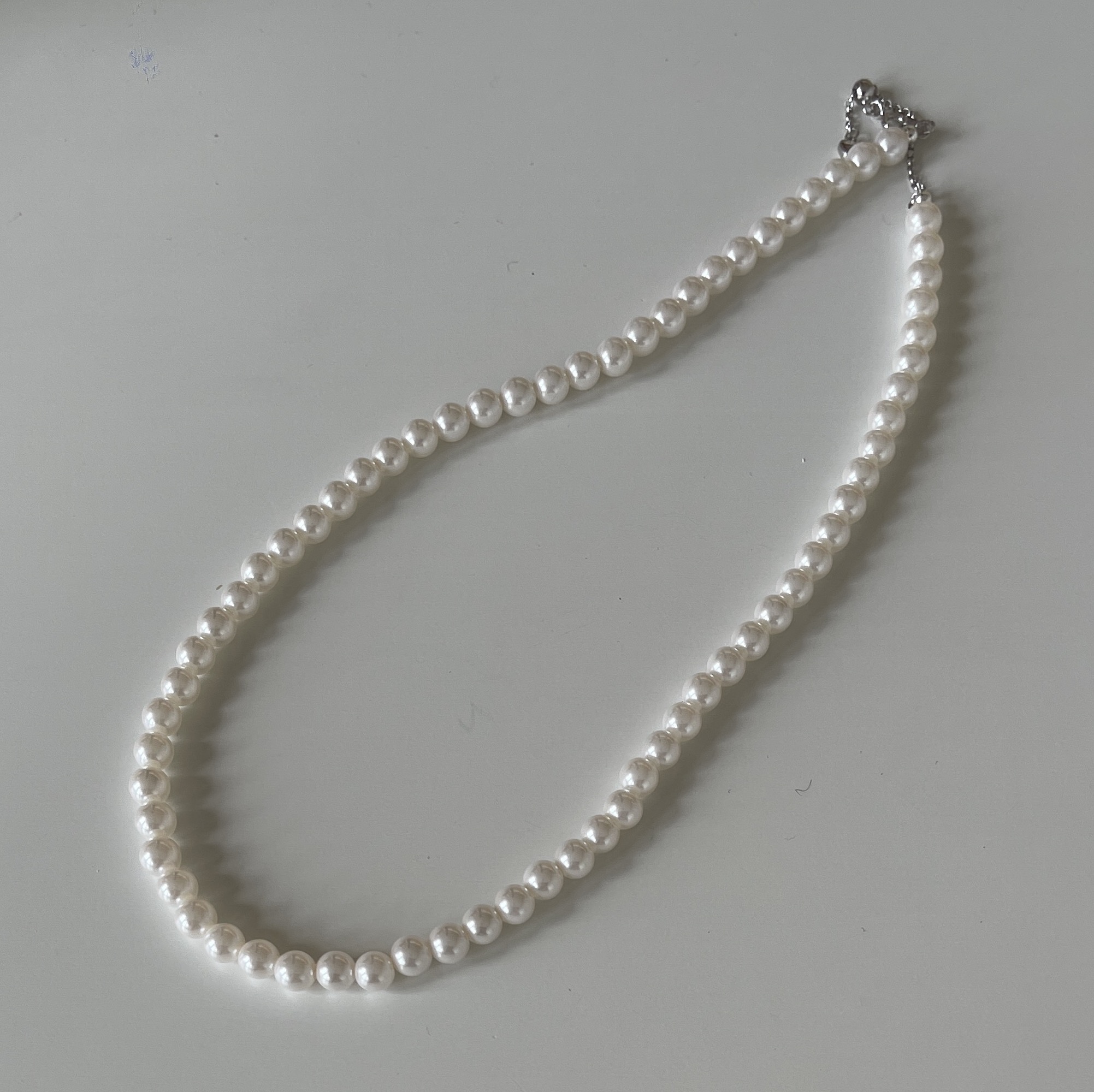 Lilia Necklace (6mm)