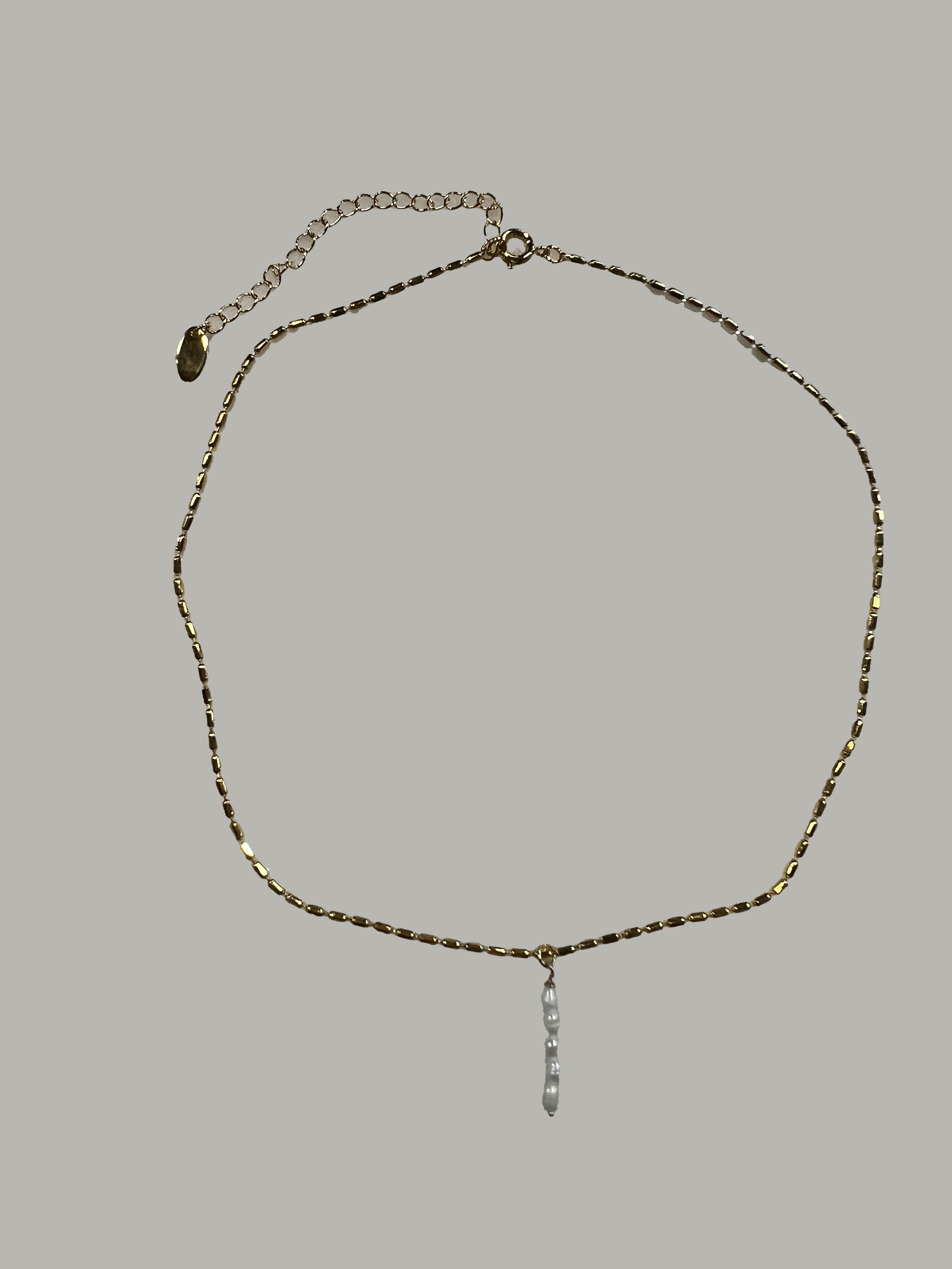 Olevia Necklace