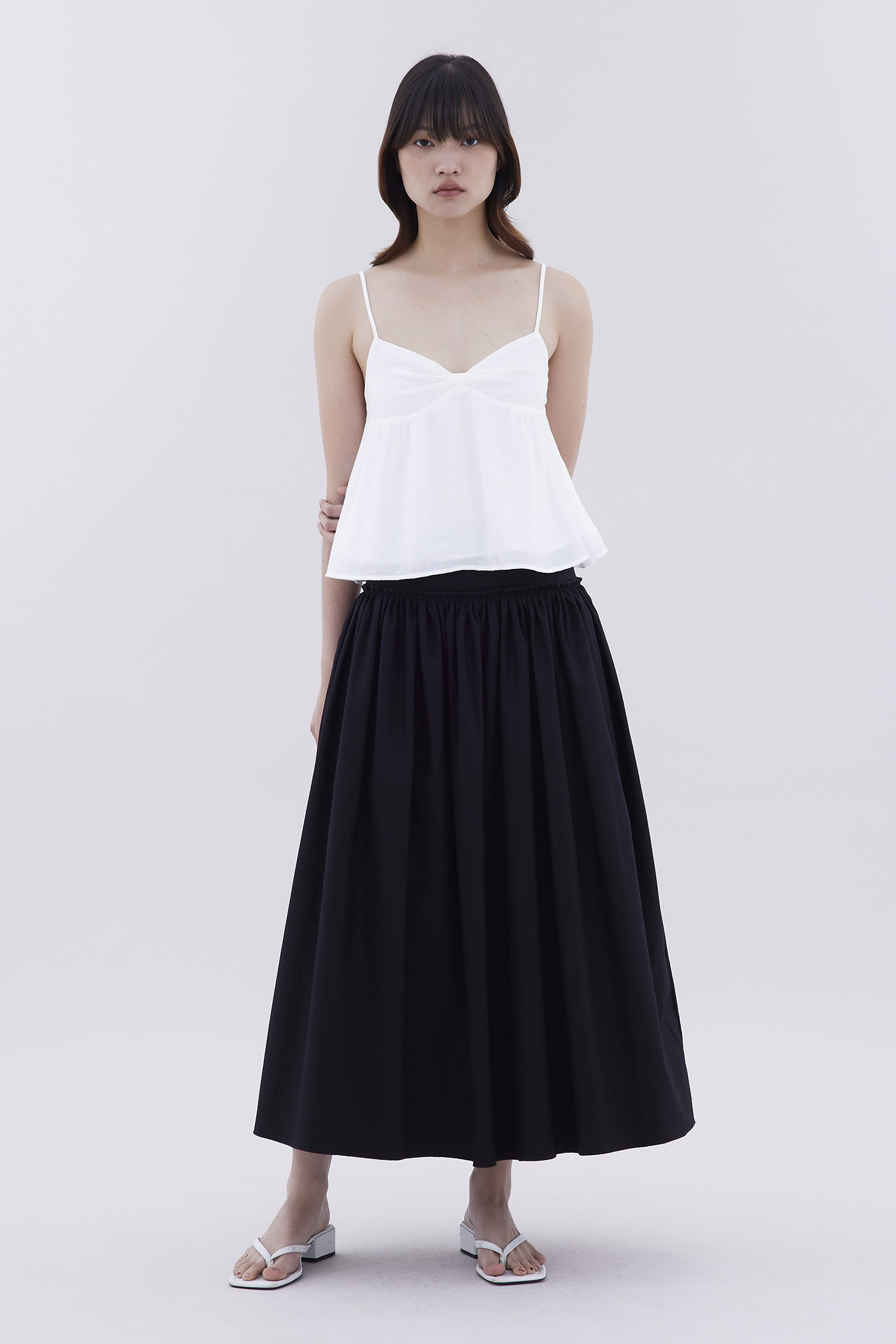 Ednere Full Skirt