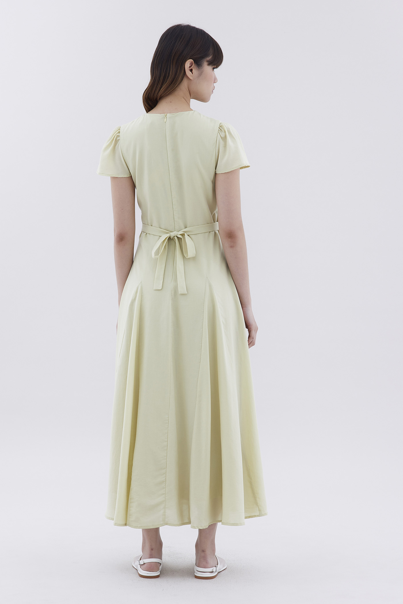 Zenyth V-Neck Dress
