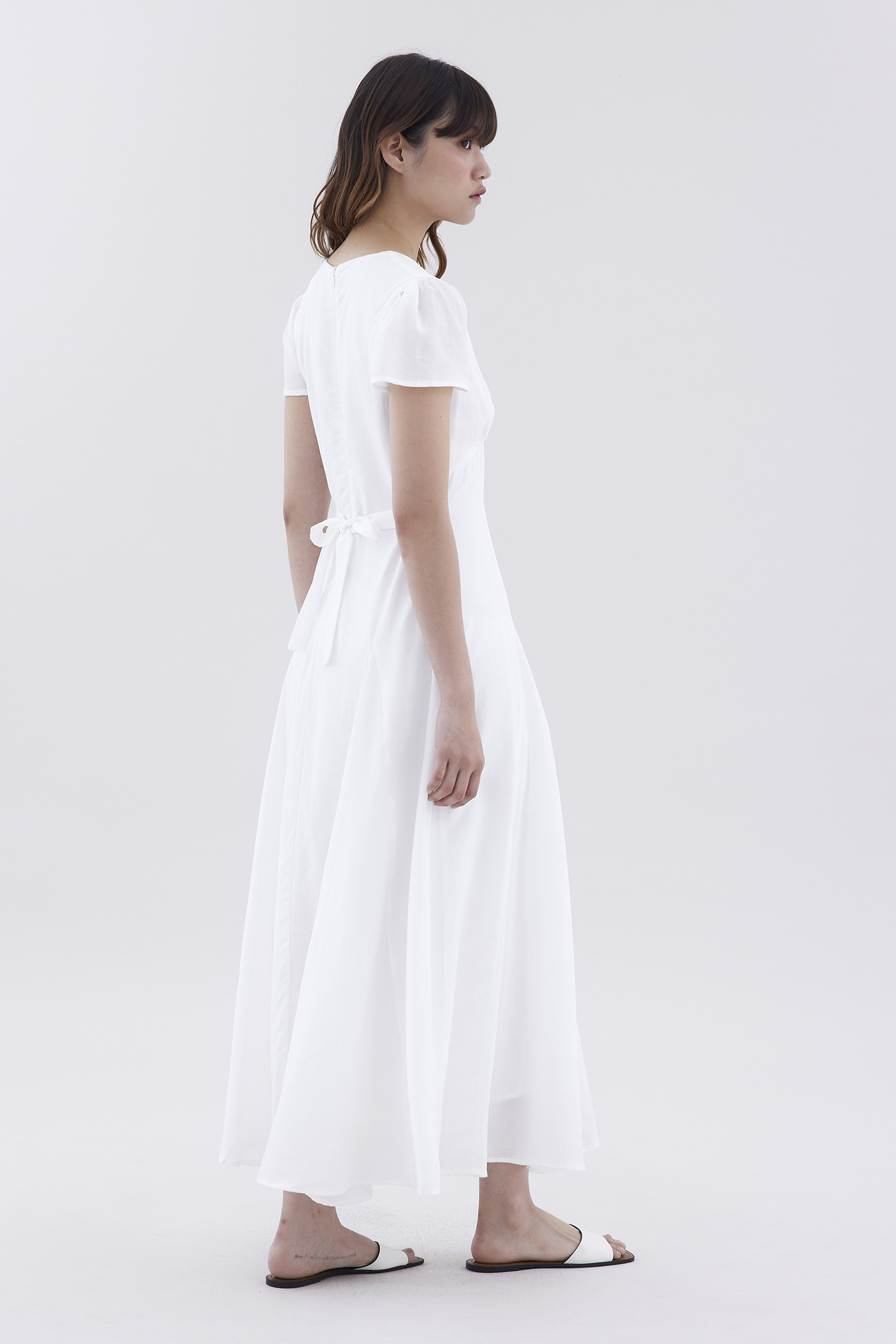 Zenyth V-Neck Dress