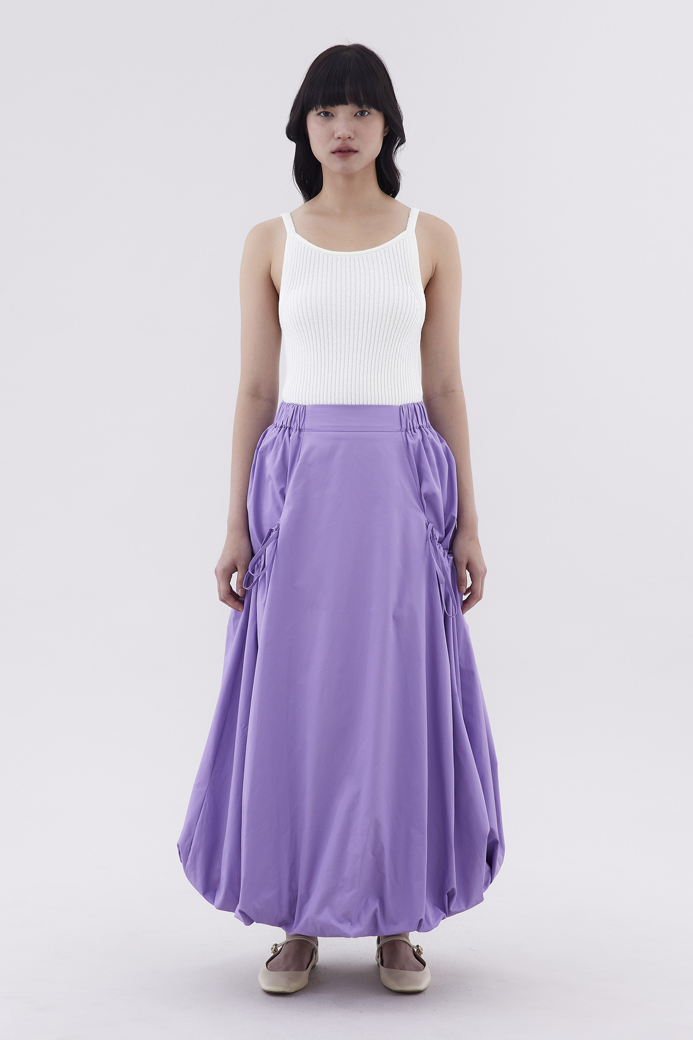Lyanna Bubble Skirt