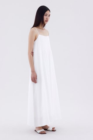 Eris Pleated Dress