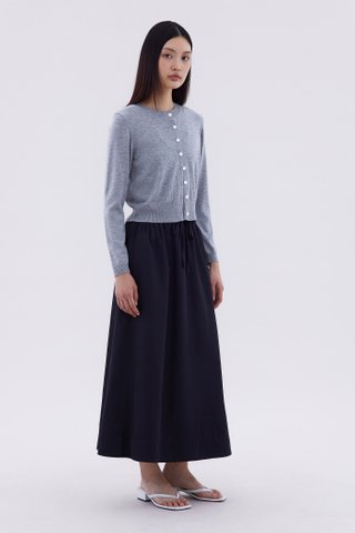 Clero Soft Knit Cardigan