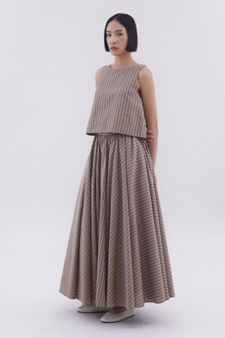 Samira Shift Top