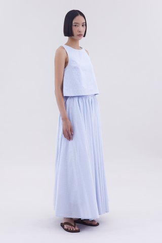 Samira Shift Top