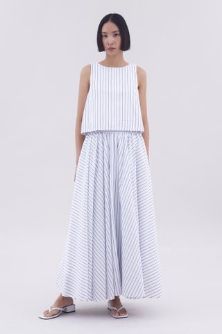 Samira Shift Top