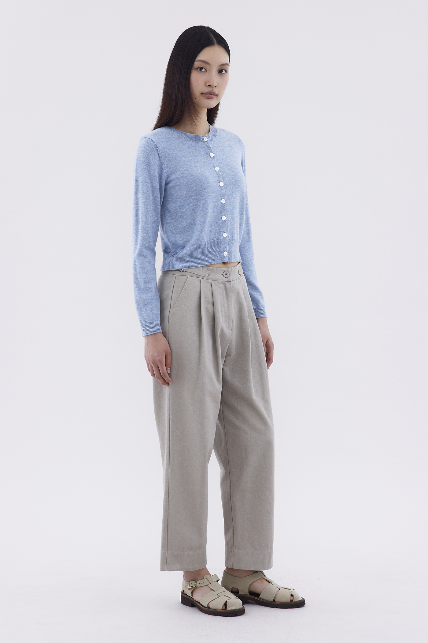 Clero Soft Knit Cardigan
