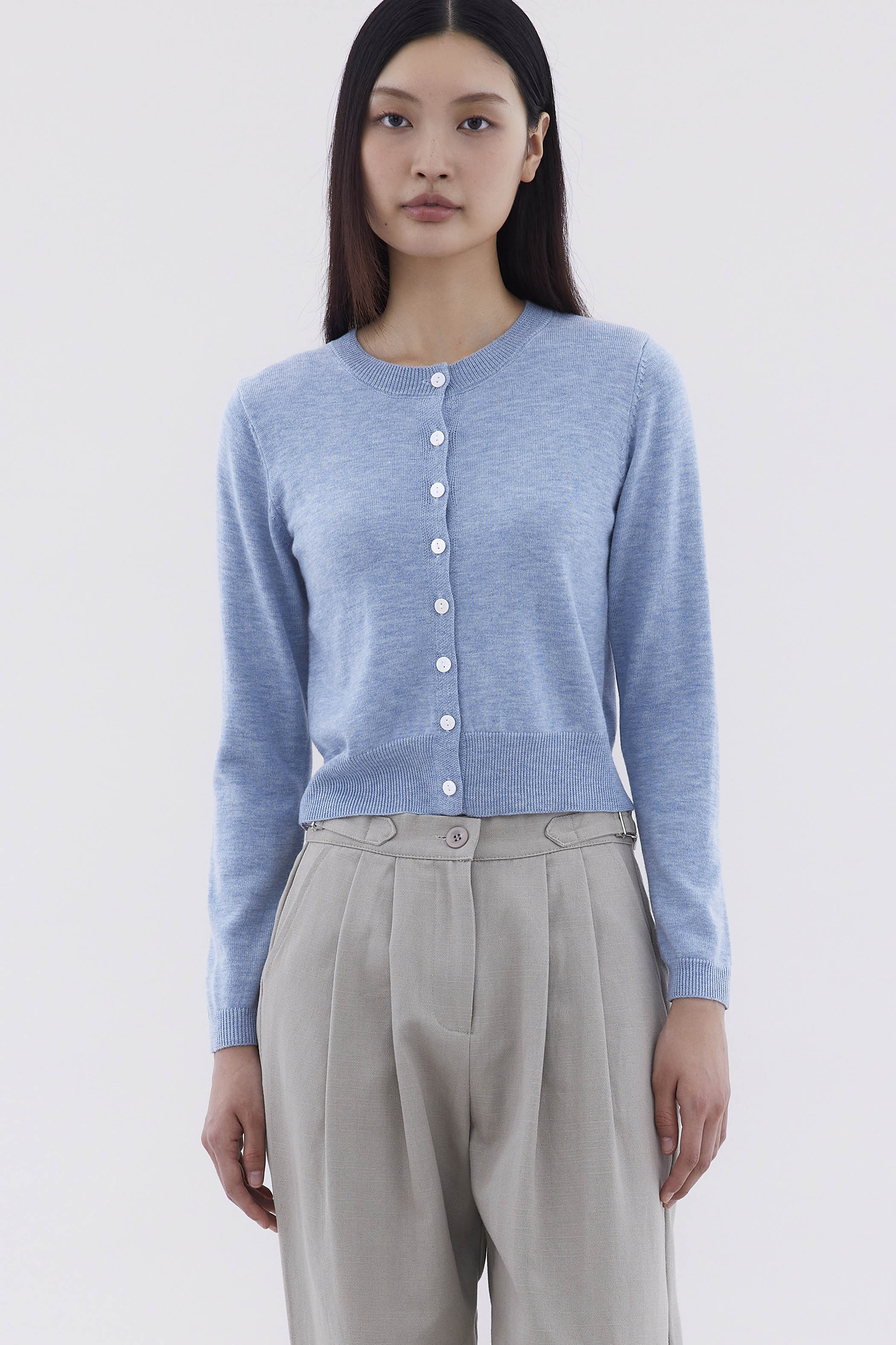 Clero Soft Knit Cardigan