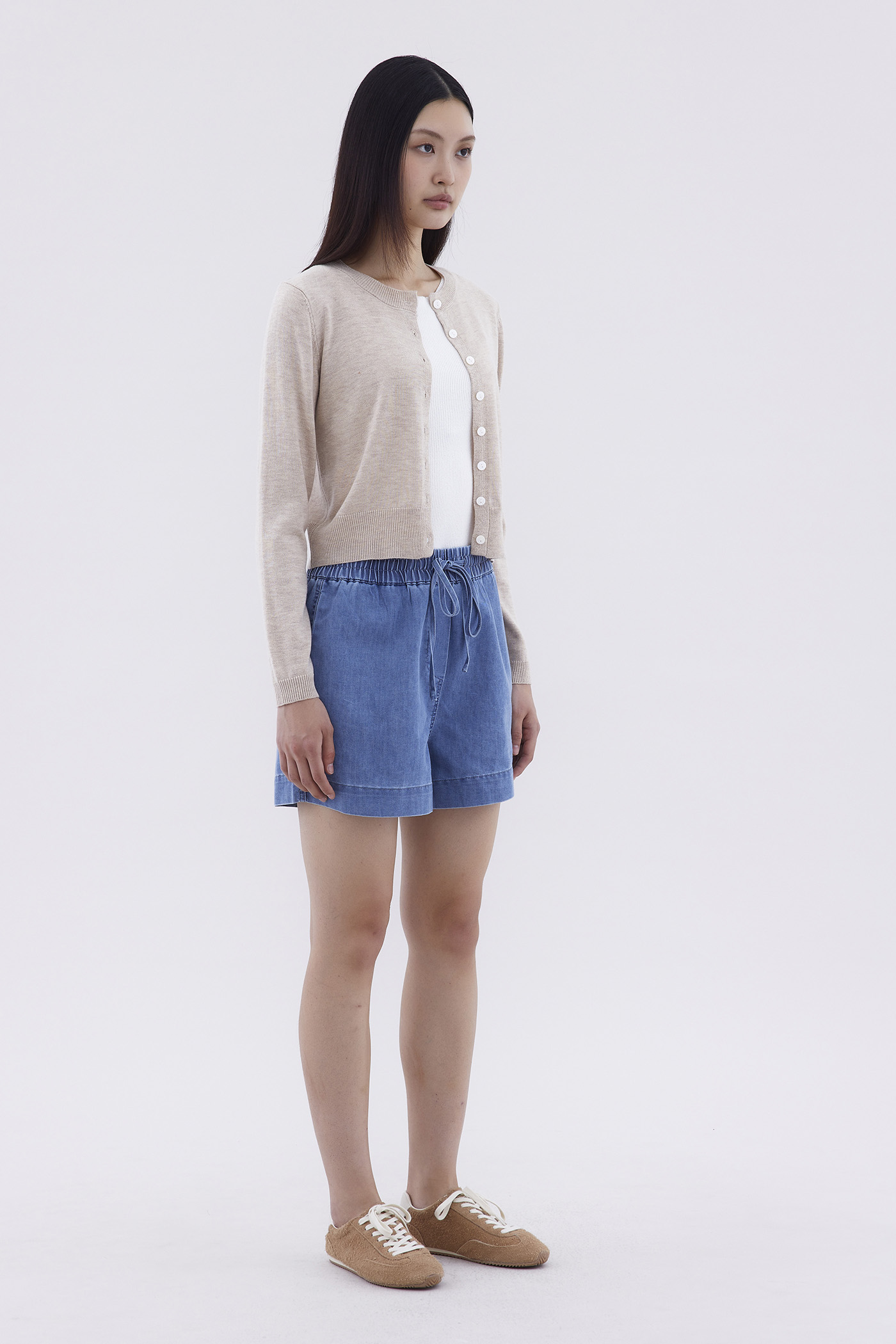Clero Soft Knit Cardigan