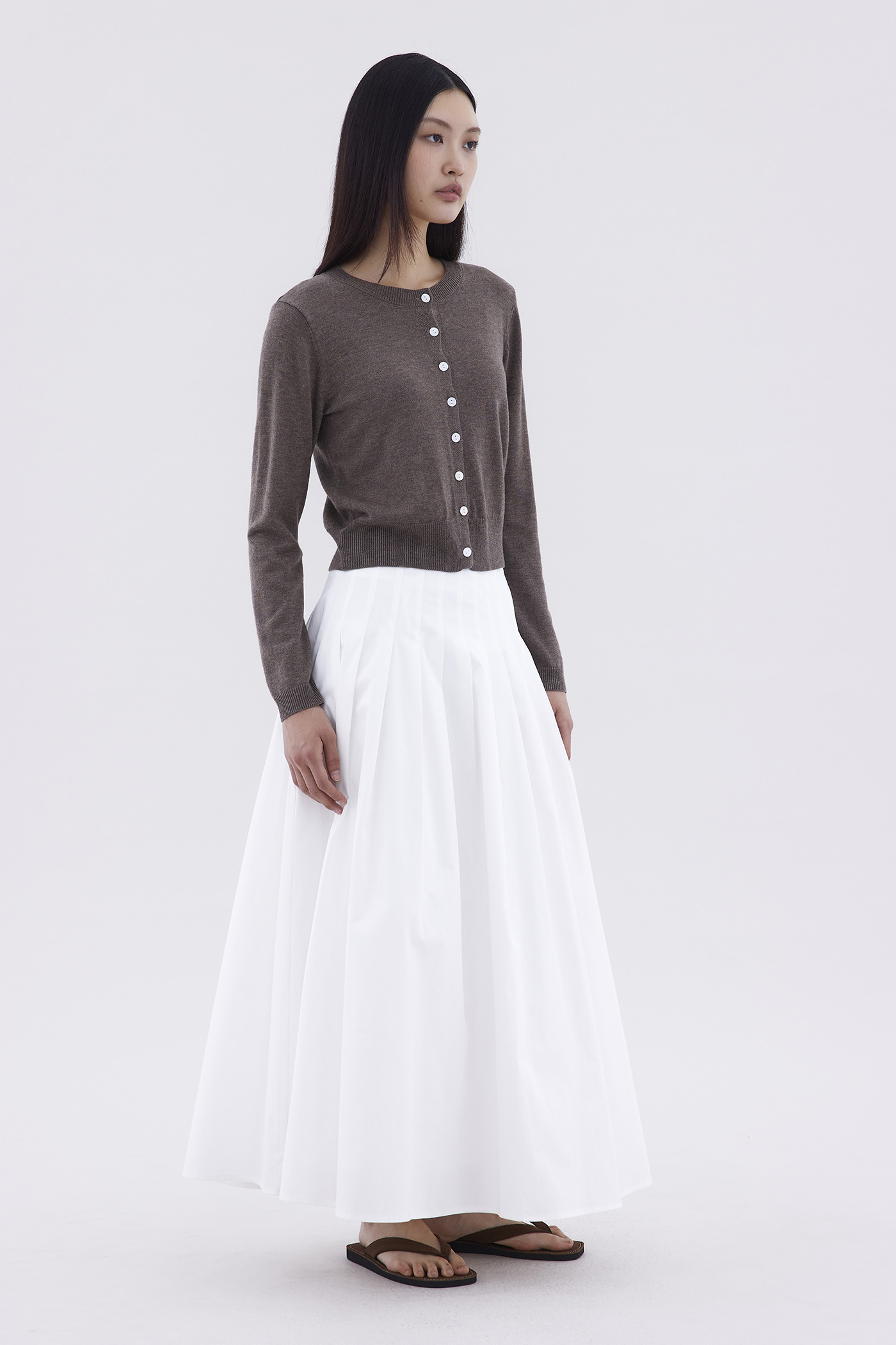 Clero Soft Knit Cardigan