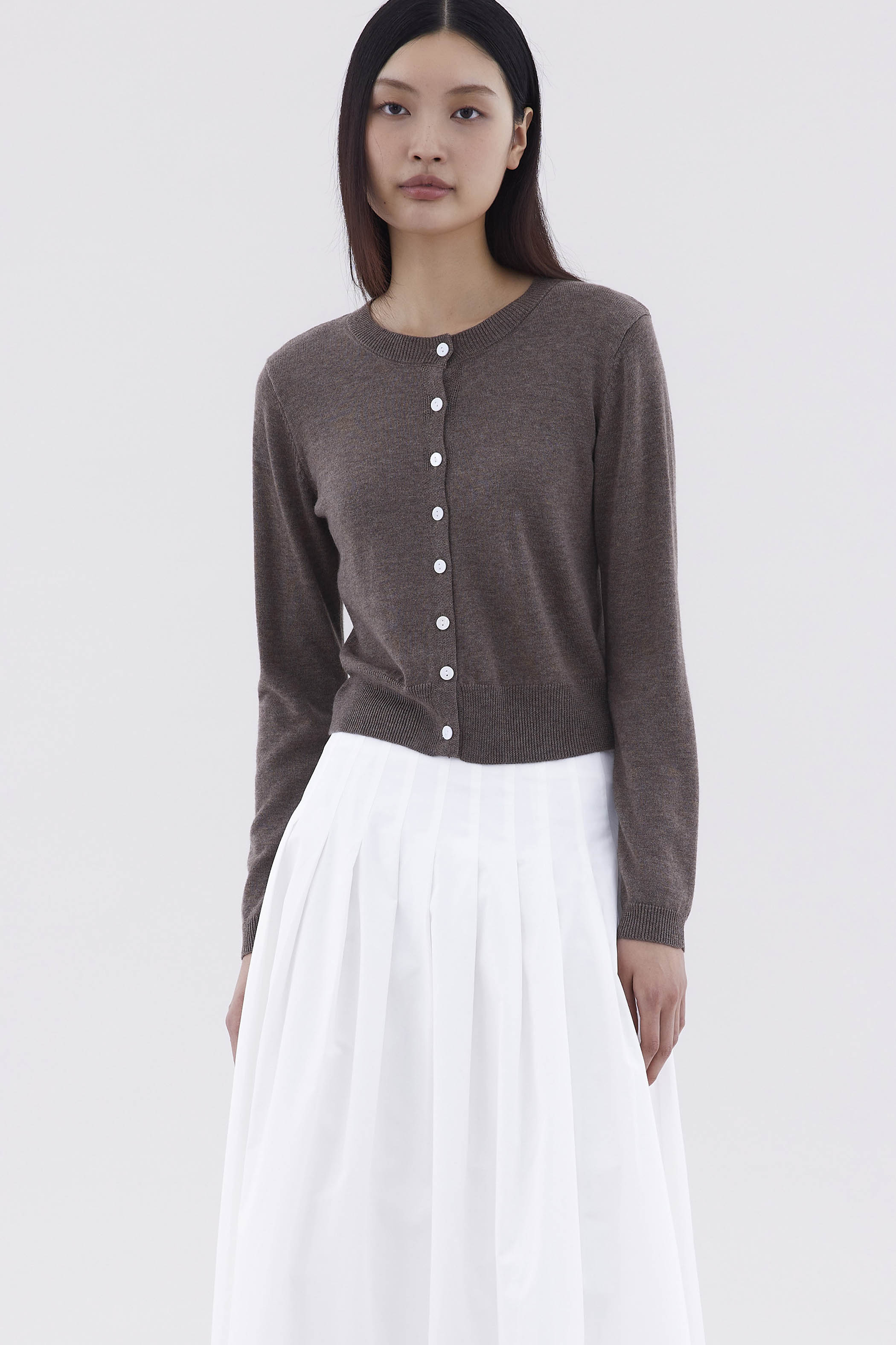 Clero Soft Knit Cardigan