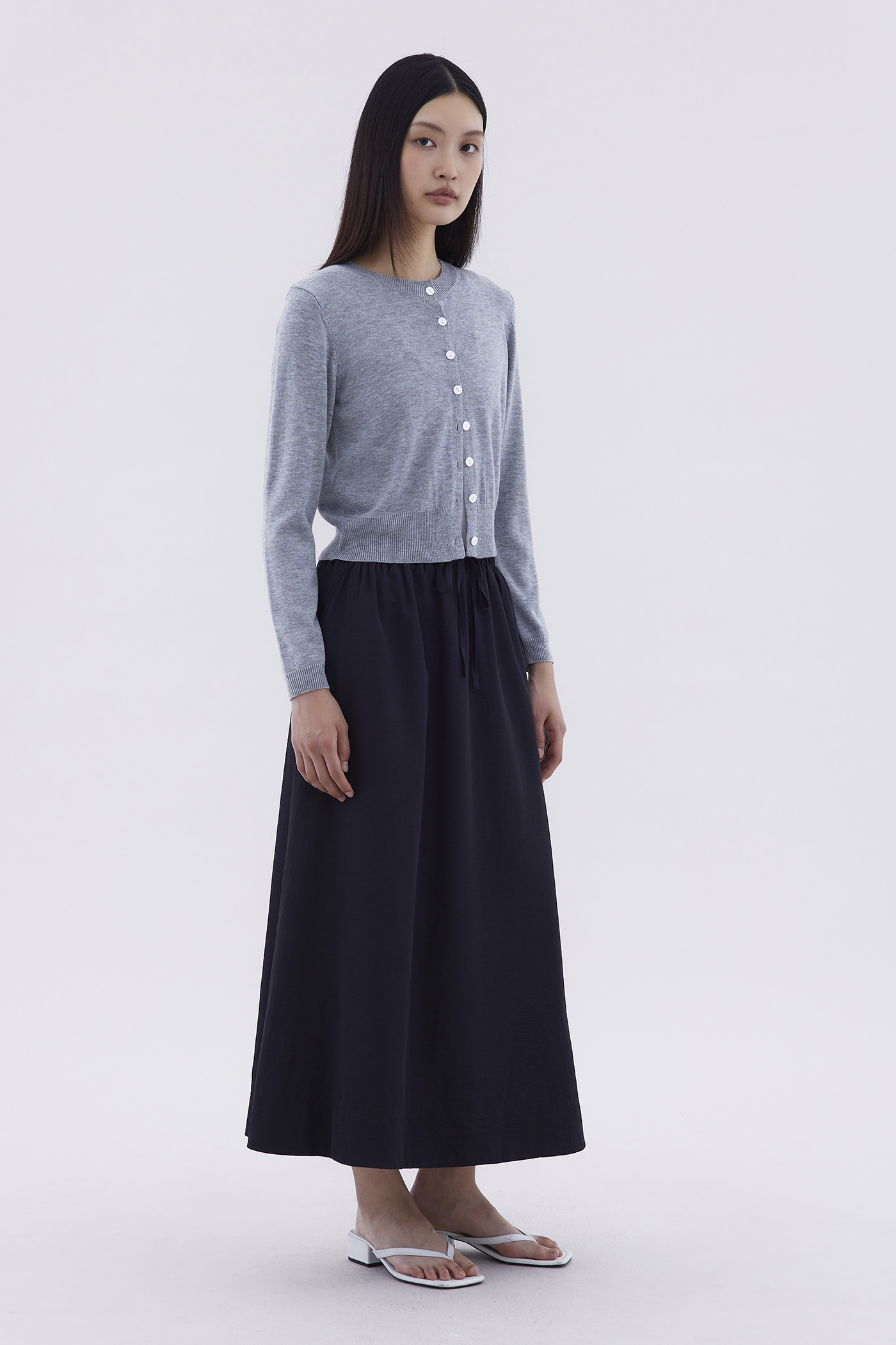 Clero Soft Knit Cardigan