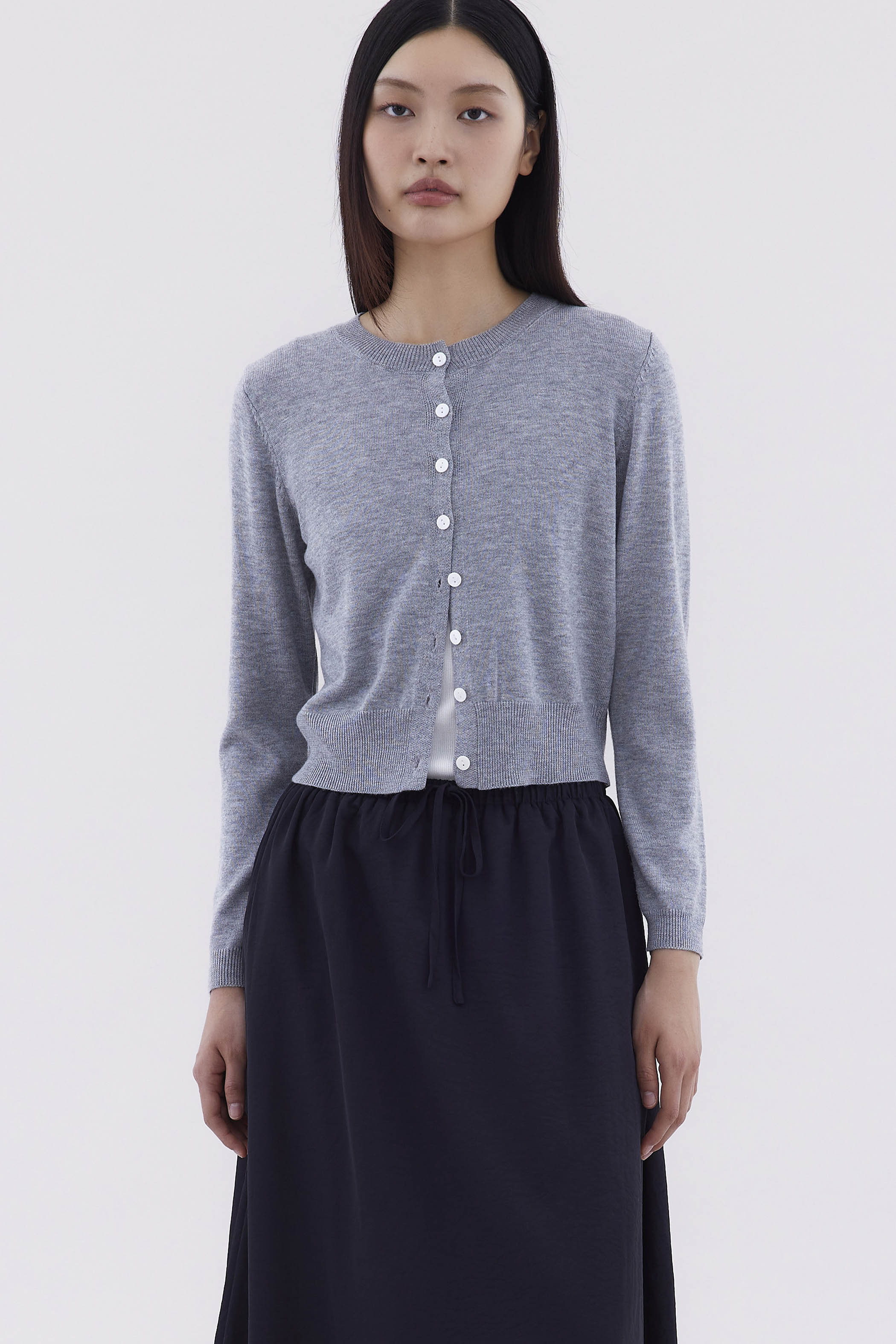 Clero Soft Knit Cardigan