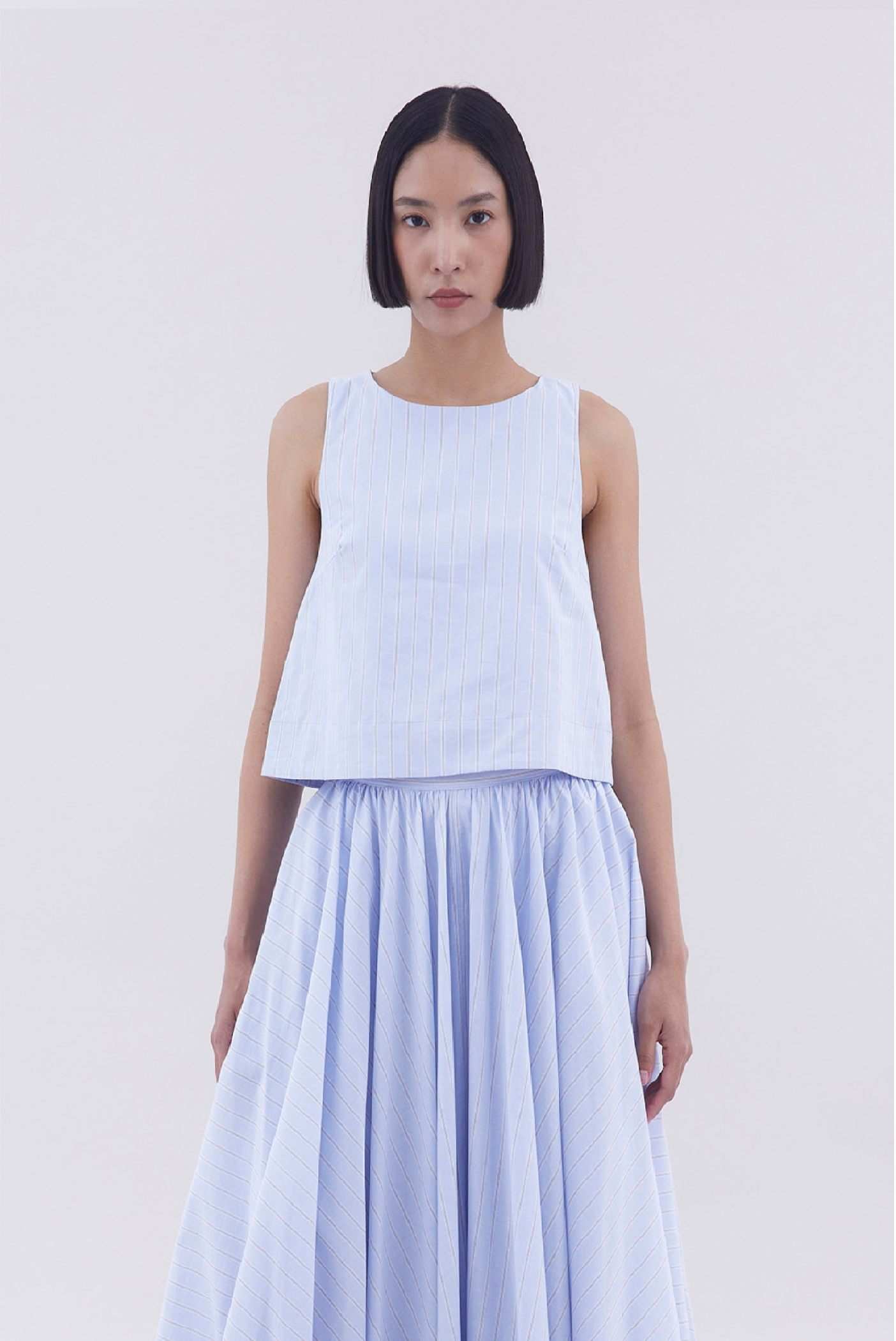 Samira Shift Top