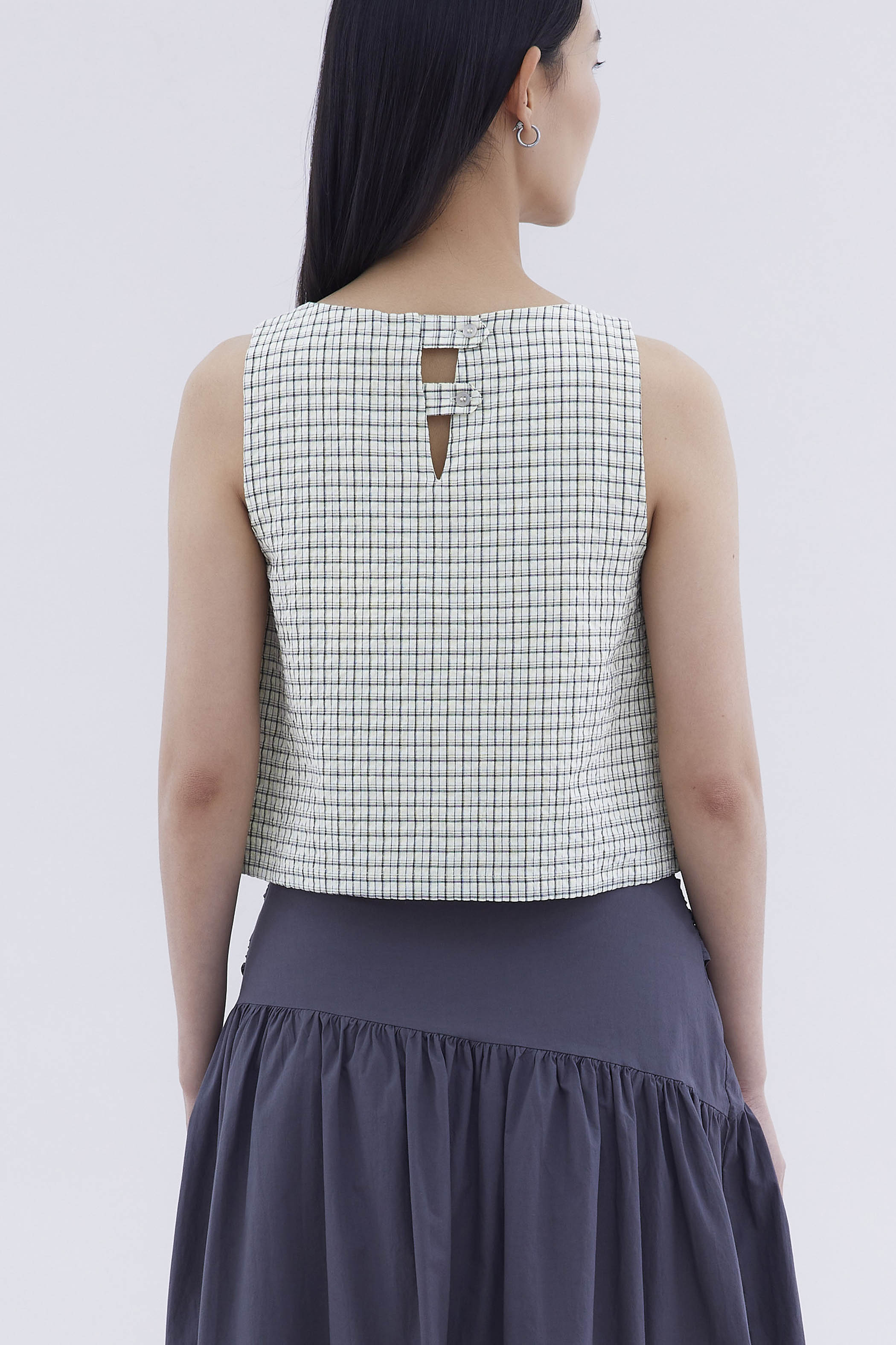 Hurna Boxy Top