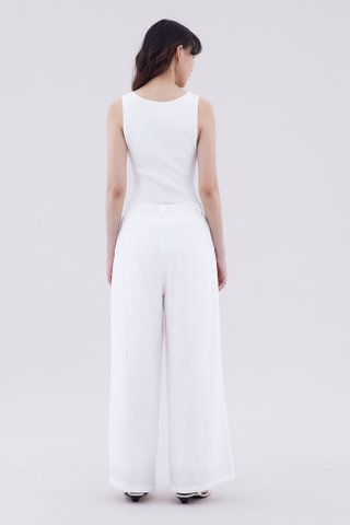 Frenky Wide-Leg Pants