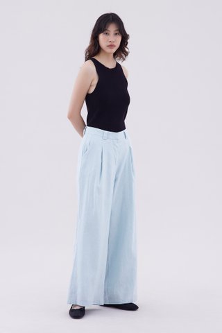 Frenky Wide-Leg Pants