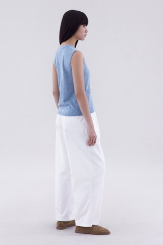 Saige Knit Relaxed Top