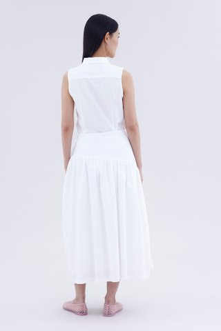 Tamele Tie-Waist Skirt