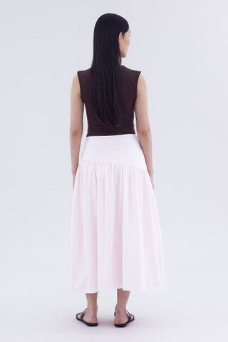 Tamele Tie-Waist Skirt