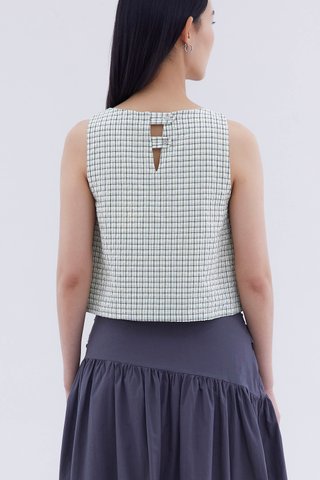 Hurna Boxy Top