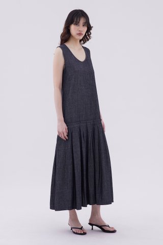 Lizzie Drop Waist Dress
