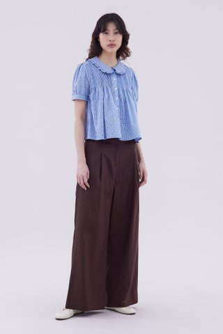 Frenky Wide-Leg Pants