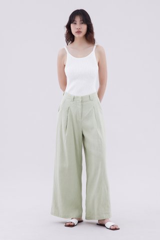 Frenky Wide-Leg Pants