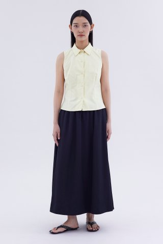Aurelea Fitted Top
