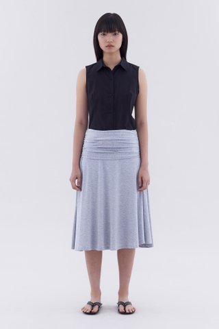 Yorene Ruch Waist Skirt