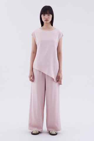 Beatrice Slant Hem Top