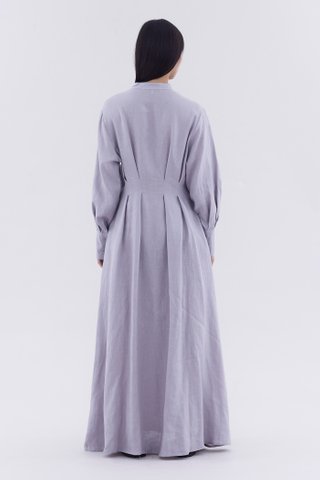 Nolaine Tuck Seam Dress