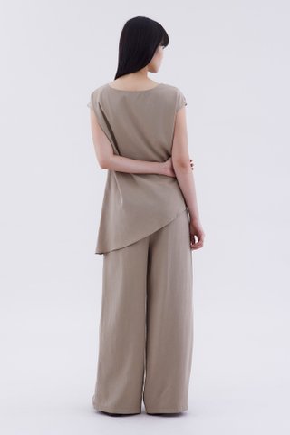 Beatrice Slant Hem Top