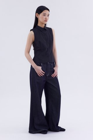 Aurelea Fitted Top