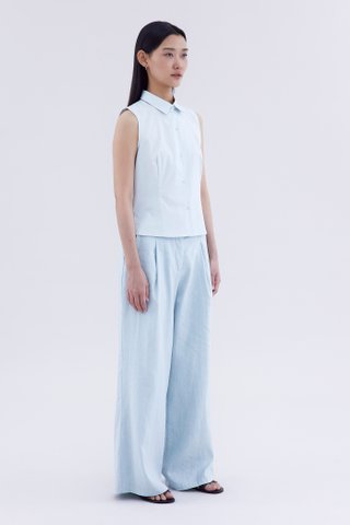 Aurelea Fitted Top