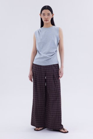 Wilma Relaxed Drape Tee