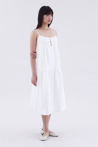 Lamere Drop-Waist Dress