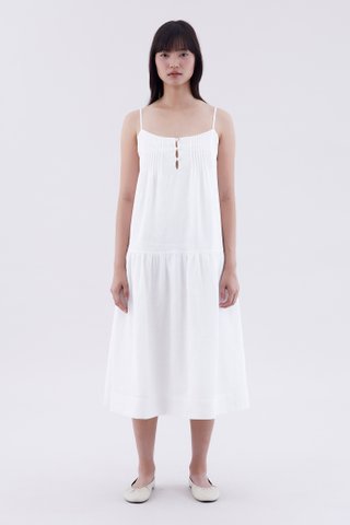 Lamere Drop-Waist Dress