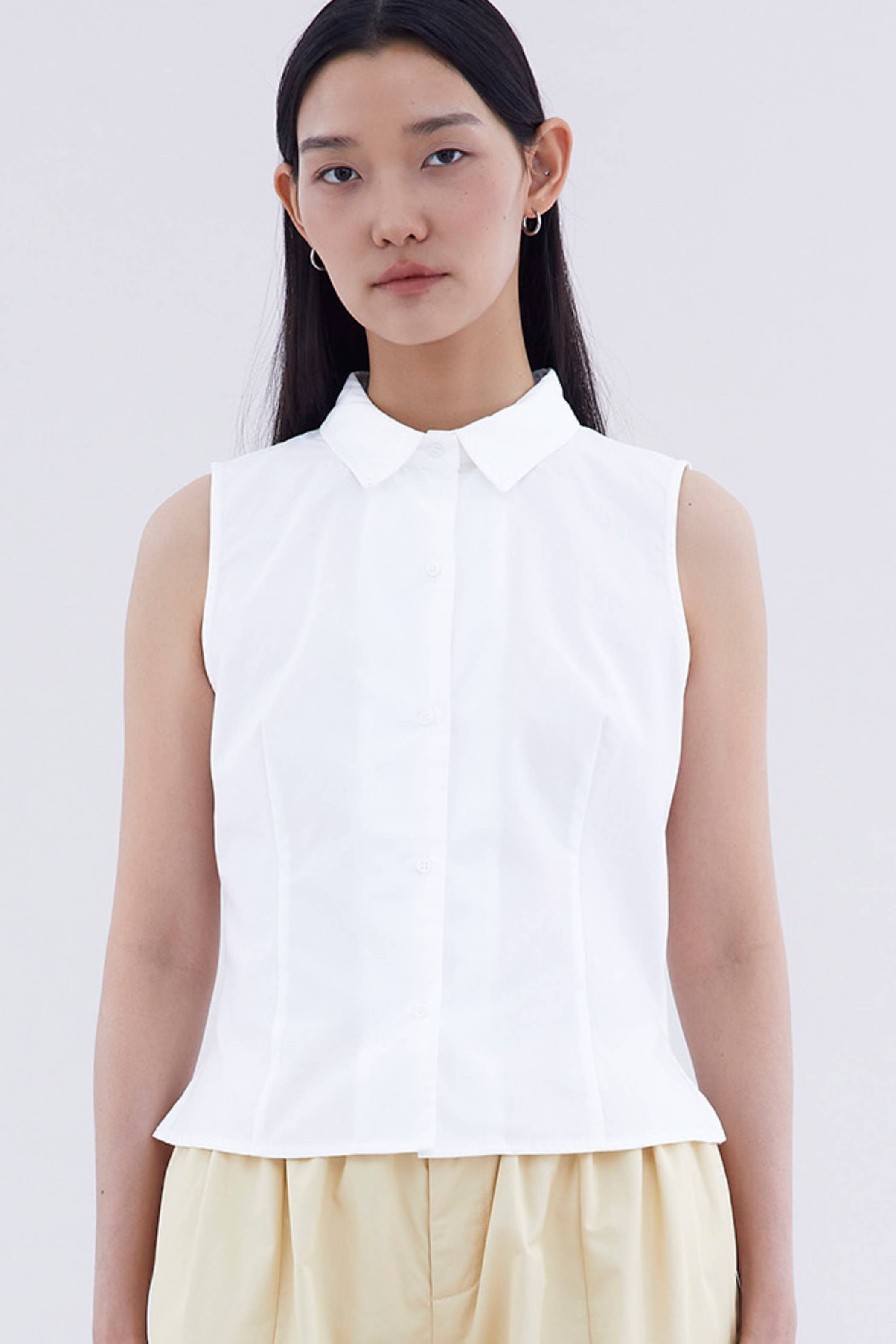 Aurelea Fitted Top
